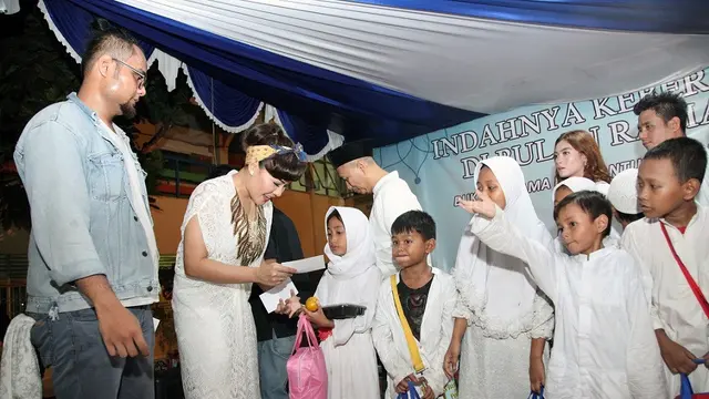 [Bintang] PWI DKI Jakarta dan Iluni Yadika