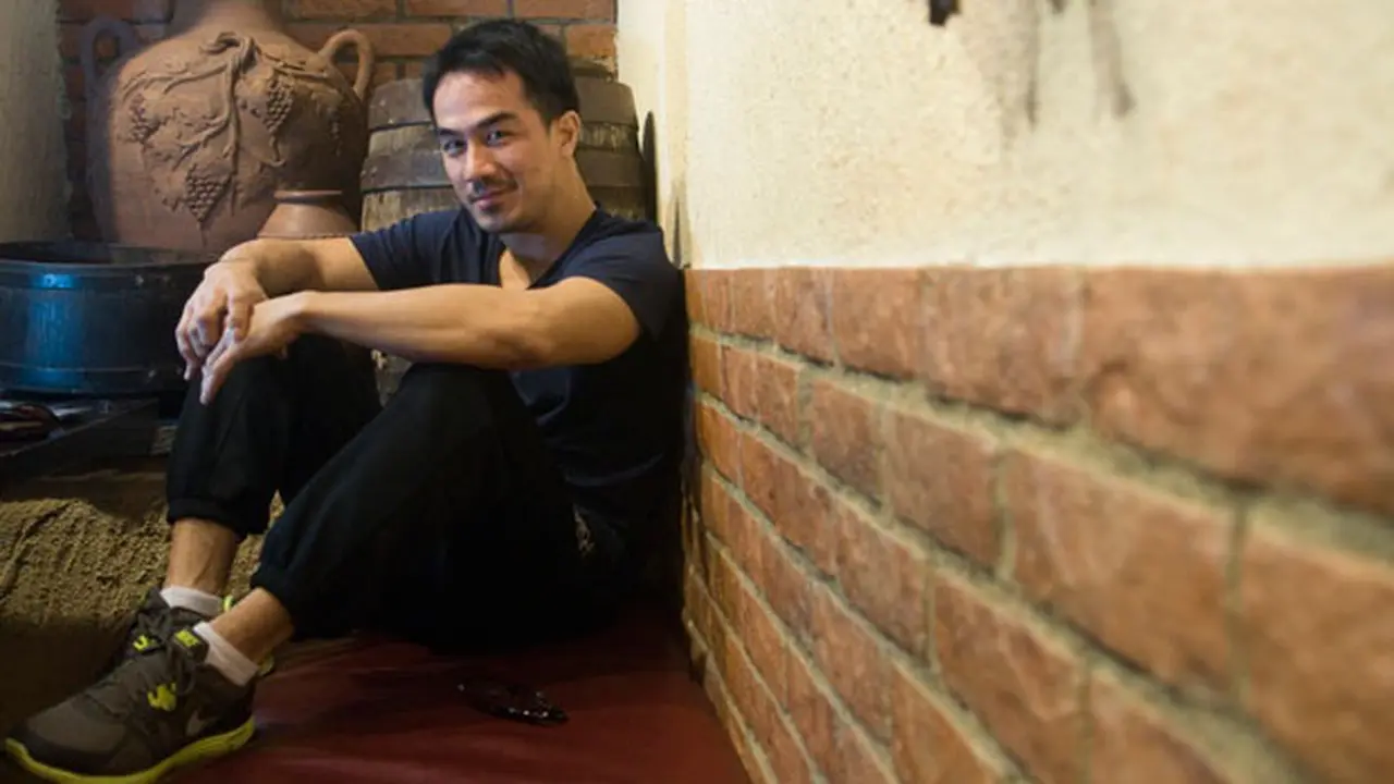 [Bintang] Joe Taslim