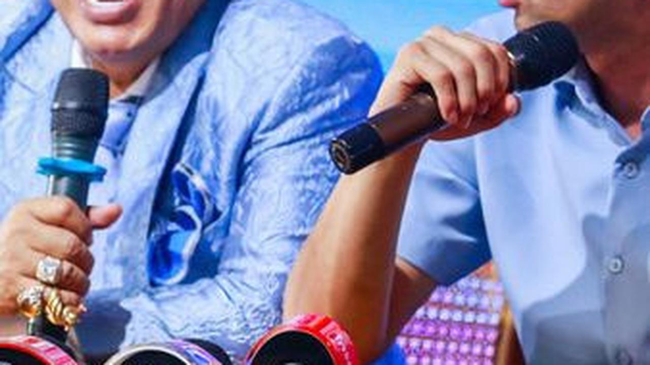 Klarifikasi Raffi Ahmad