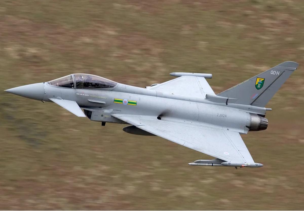 Eurofighter Typhoon