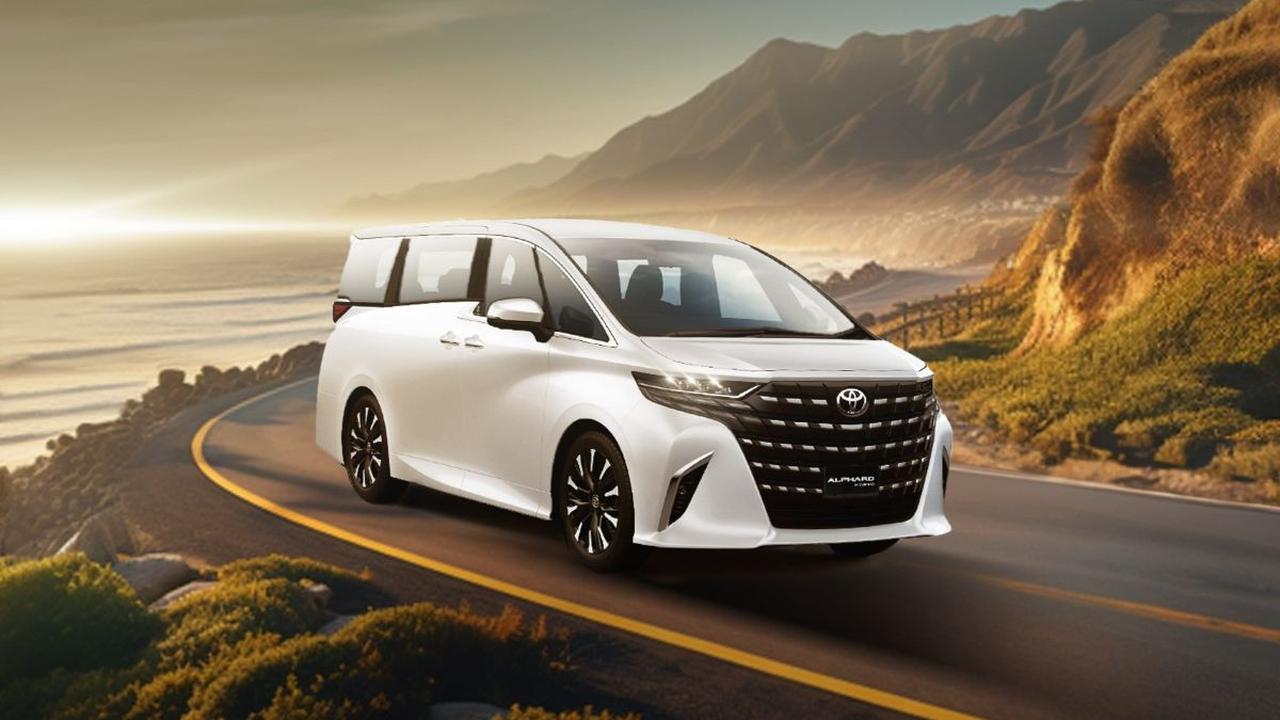 dijual oleh Toyota