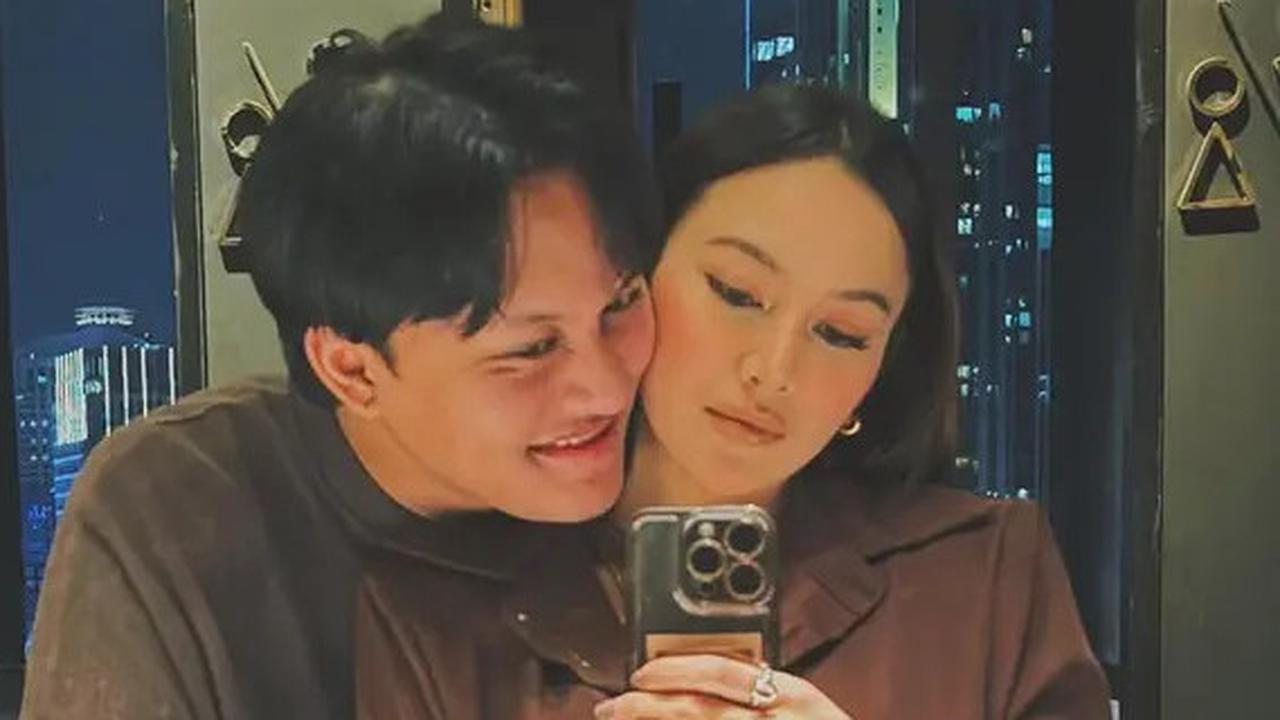 7 Potret Romantis Mahalini dan Rizky Febian Kerja Sambil Liburan Bareng ke Luar Negeri Usai PA Jaksel Tolak Permohonan Isbat Nikah