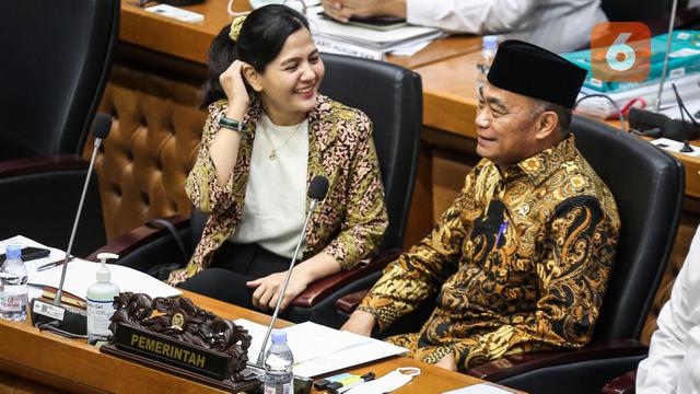 Rapat Kerja Bersama Membahas Pemberian Kewarganegaraan Republik Indonesia Kepada Justin Hubner, Ivar Jenner, Rafael Struick