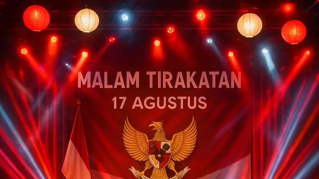 10 Ide Dekorasi Panggung untuk Malam Tirakatan 17 Agustus 2025, Menarik dan Kreatif