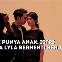 Seperti ini usaha Naga Lyla dan istri agar segera dapat momongan. 