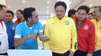 Pasarkan Produk Baru, Telkom Dompleng Piala Dunia