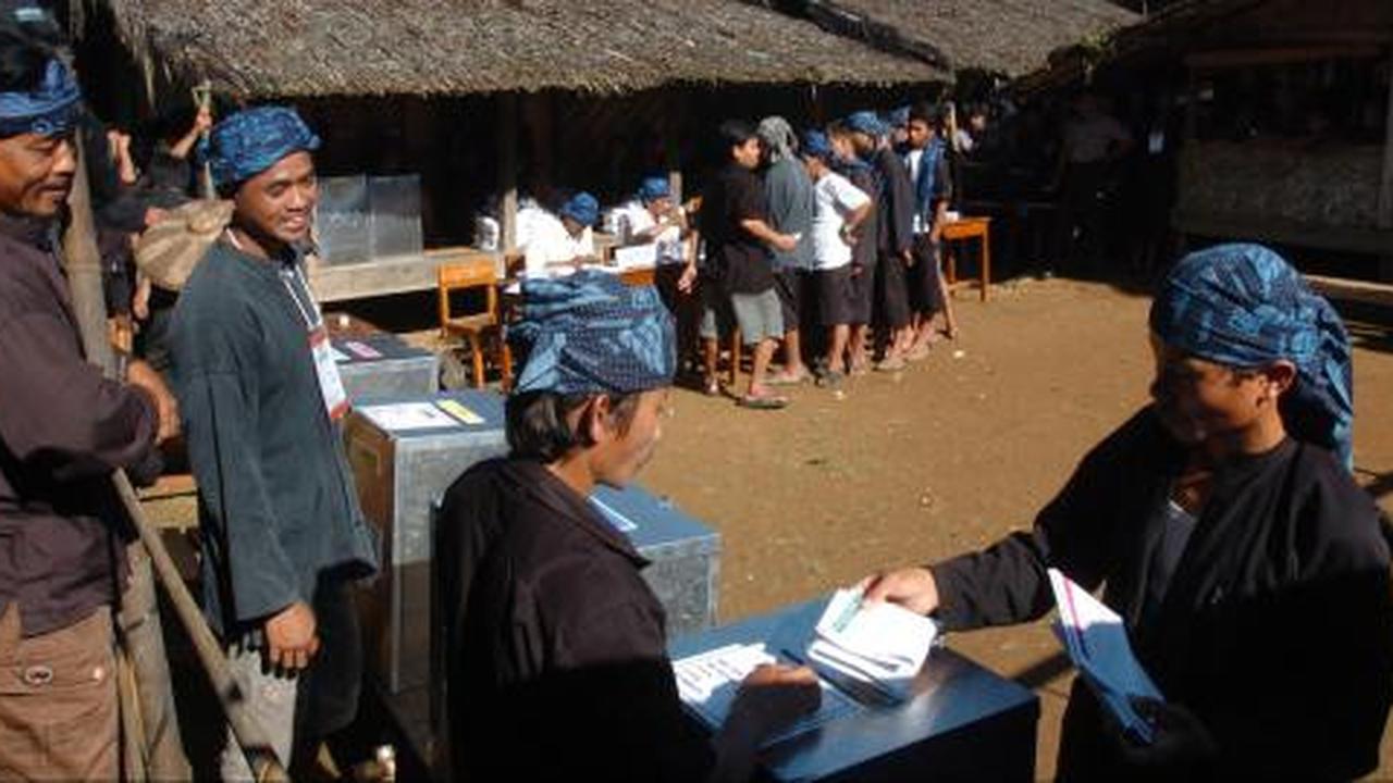 Anggaran Pilkada Kota Tangerang ditetapkan sebesar Rp 70 M 