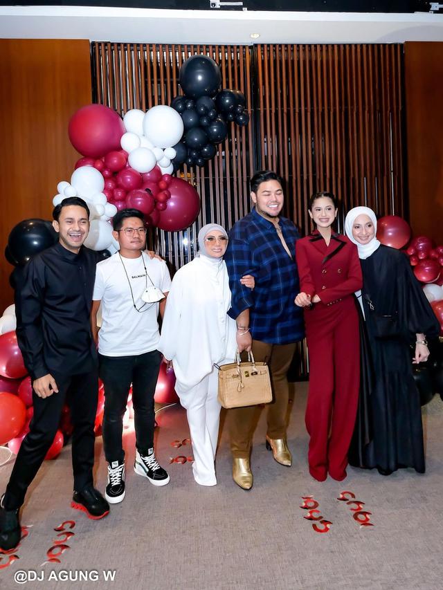 Ultah Asila Maisa Putri Ramzi