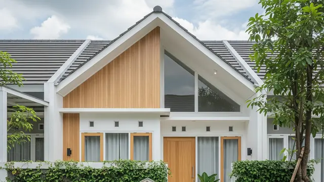 9 Desain Rumah Tanpa Pagar Anti Maling, Keamanan Optimal dengan Estetika Modern