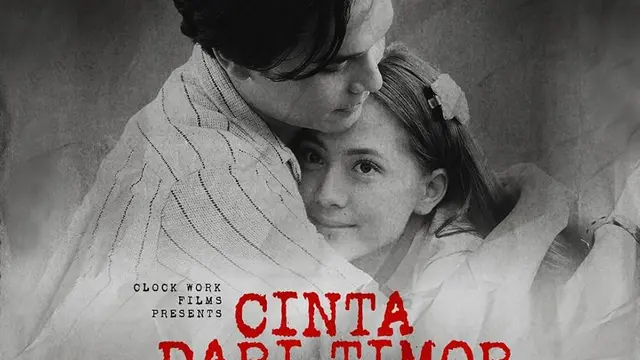 Cinta dari Timor
