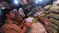 Jelang Idul Fitri, Satgas Pangan Pantau Pergerakan Harga Sembako