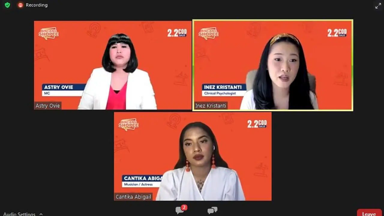 Bincang Shopee: Self Love