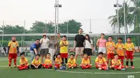 Tak Cuma Teknik, Pentingnya Pembentukan Karakter Pesepakbola Muda