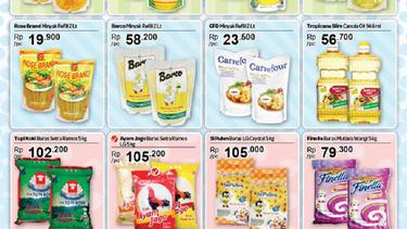 Nyam Nyam Yuk Borong Aneka Bahan Pangan Murah Hanya Di Carrefour Dan Transmart Promo Food Vaganza Hingga 24 November 2015 Fashion Fimela Com