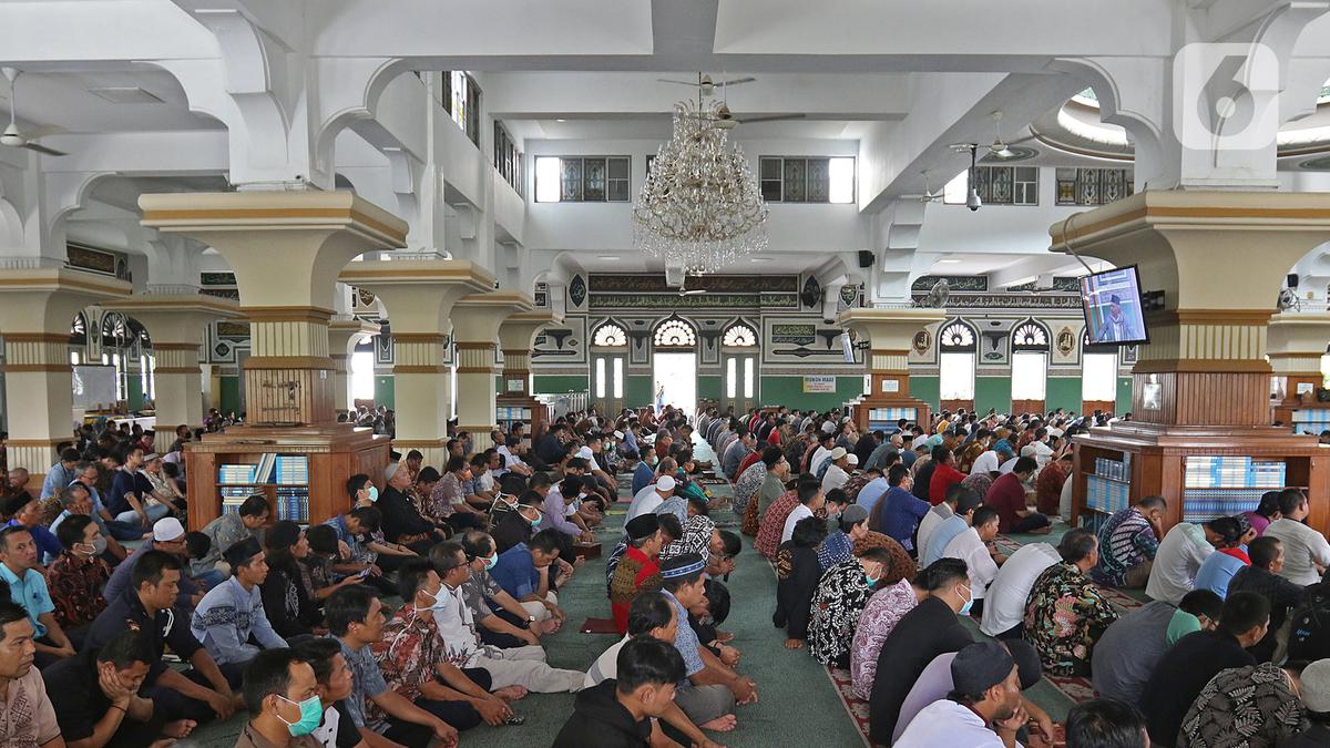 Naskah Khutbah Jumat Rabiul Awal: Meneladani Akhlak Rasulullah SAW di Momentum Maulid Nabi Berita Viral Hari Ini Rabu 18 September 2024