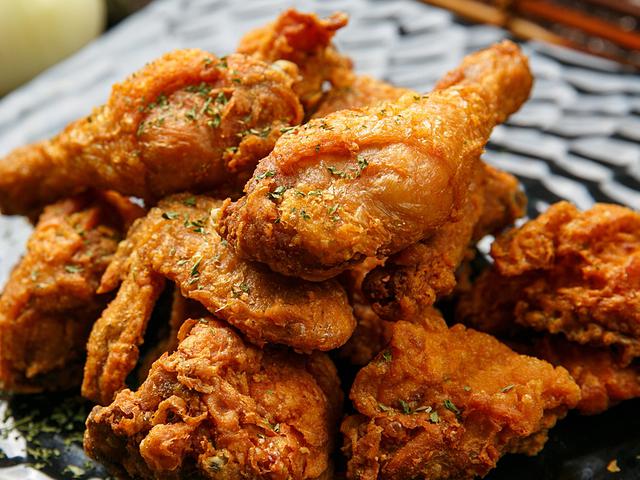 Resep Ayam Goreng Sederhana Bumbu Ketumbar Kunyit Lifestyle Fimela Com