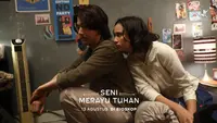 Sutradara Sebut Film Seni Merayu Tuhan Relevan dengan Luka Batin Generasi Masa Kini