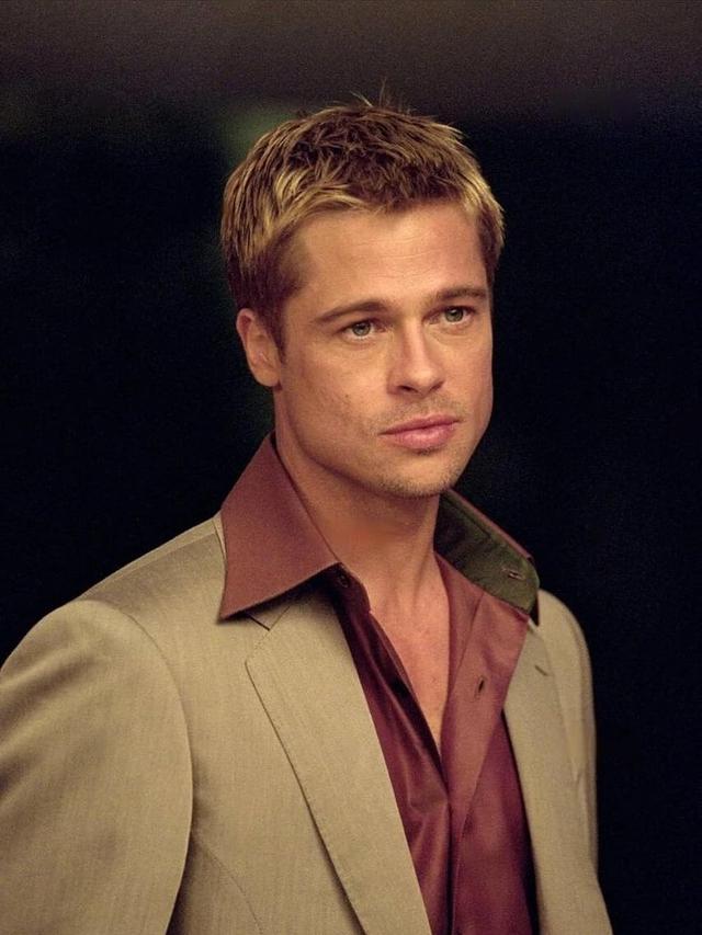 Brad Pitt