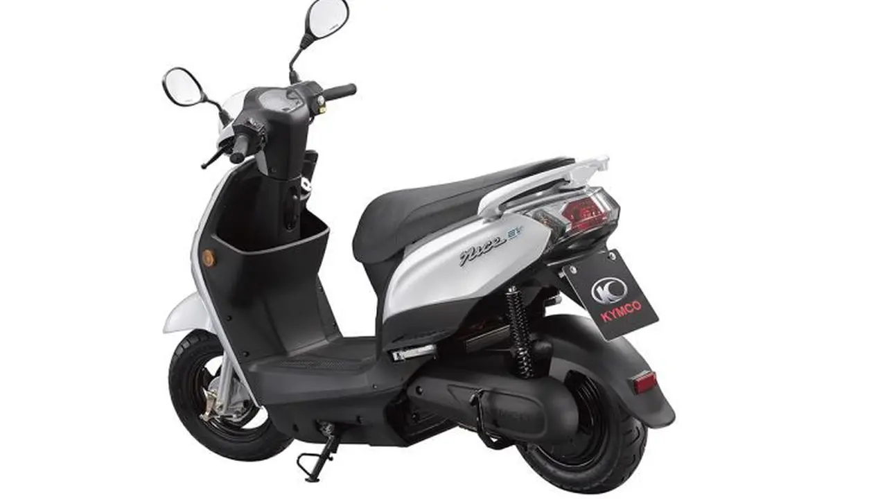 Kymco Nice (e-scooter)