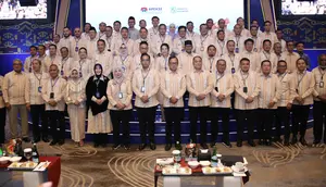 Rakernas XVIII APEKSI Rumuskan 10 Rekomendasi Penguatan Pemerintah Kota