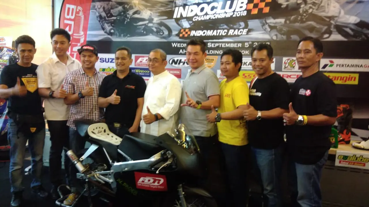 Indoclub Championship