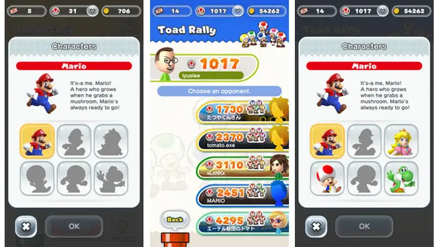Super Mario Run