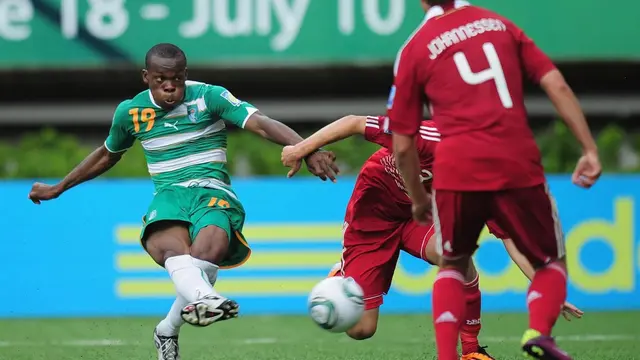 Foto: Ini Dia Para Top Skor Piala Dunia U-17 dalam 5 Edisi Terakhir, Victor Osimhen Paling Bersinar