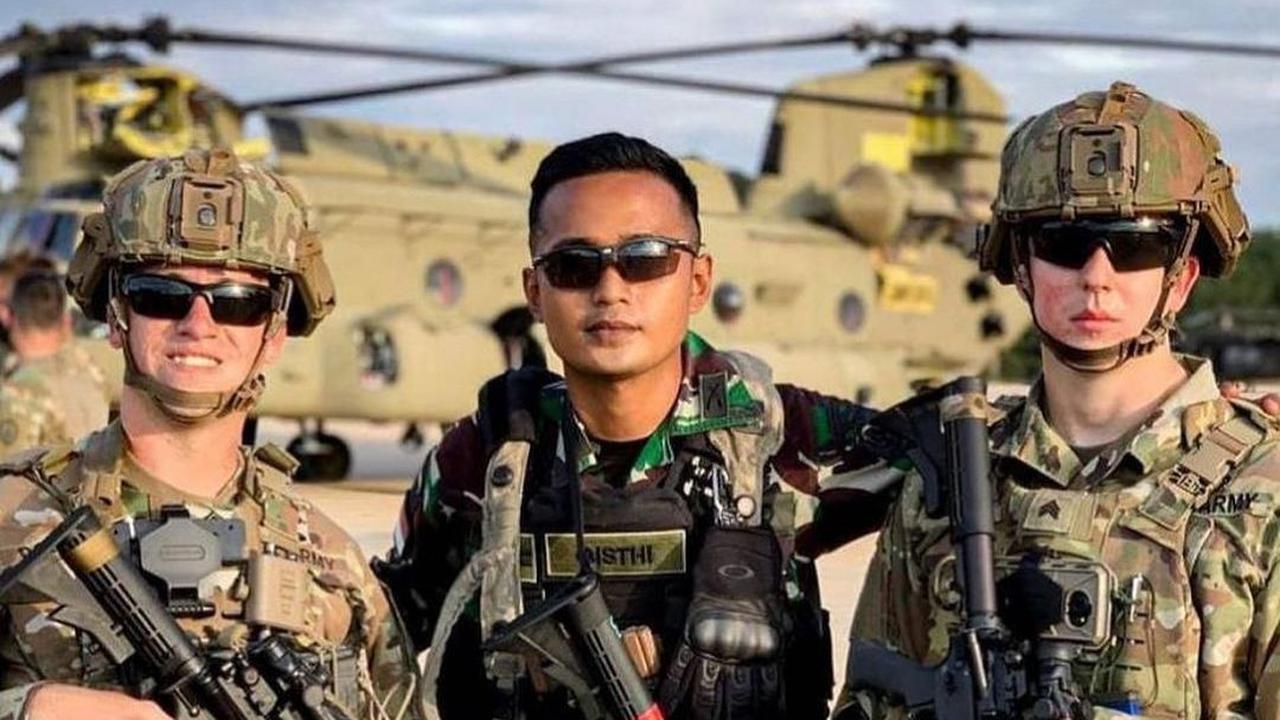 Setelah latihan, para pimpinan Tentara Amerika Serikat melakukan evaluasi, mengapa Kompi TNI AD bisa sukses menguasai sasaran tersebut.<br>
