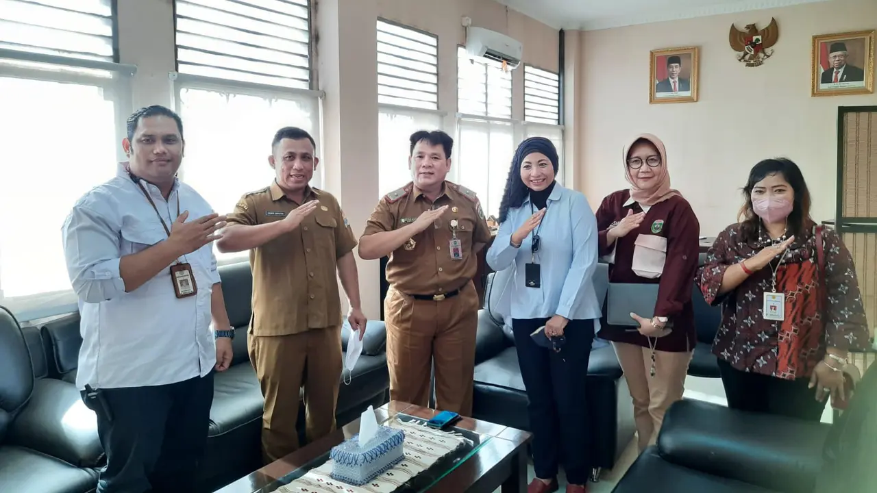 Pastikan Ketersediaan dan Harga Pangan Pokok di Sumsel Aman