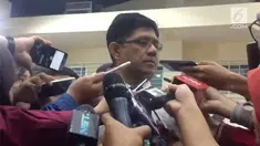 Wakil Ketua KPK, Laode Syarif menegaskan KPK tidak harus meminta izin kepada Presiden untuk memanggil Setya Novanto.