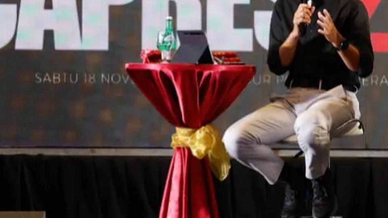 Ganjar Kritik Penegakan Hukum Era Jokowi, Gerindra Sebut Penanggungjawabnya Mahfud Jadi Cawapres
