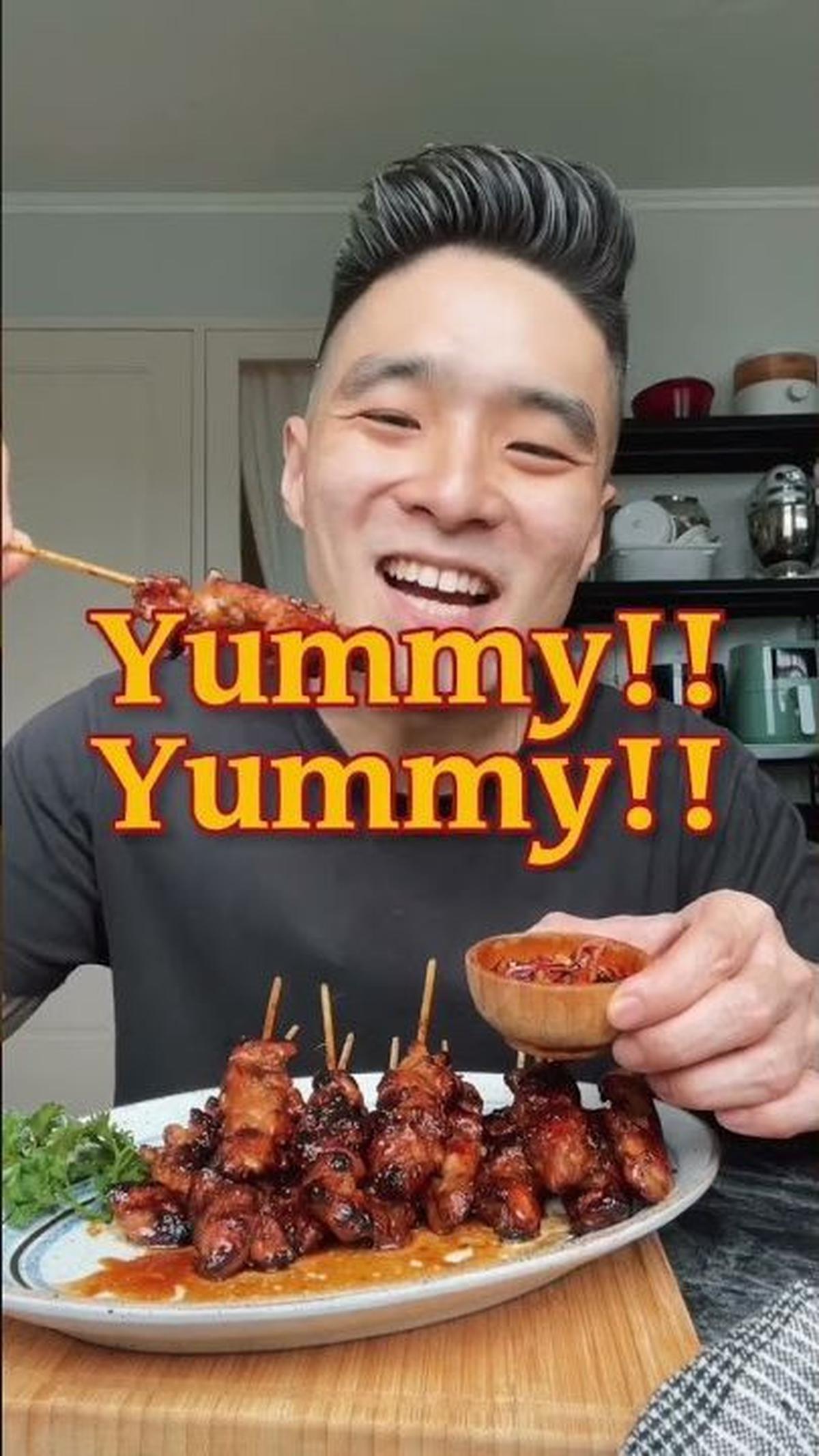 3. Sate Ayam Rempah