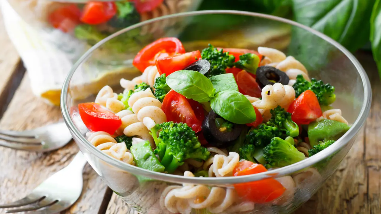 salad sayur