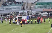 Fakta 'Gegar Otak' Bil'asqan: PSSI Sesalkan Insiden Pemain Persikad Depok di Laga Kontra PSPS