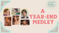 A Year-End Medley, film Korea bertabur bintang