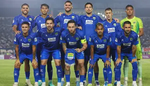 Jago di ACL Two, Persib Bawa Liga Indonesia Melesat 3 Peringkat di Ranking Kompetisi Asia