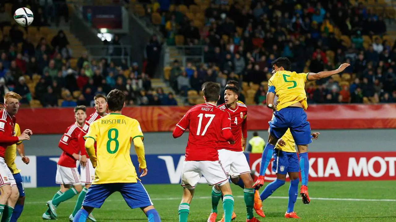 Timnas Brasil