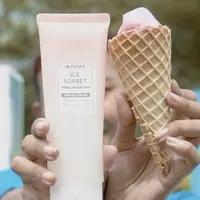Skintific Ice Sorbet Makeup Remover hadirkan sensasi membersihkan makeup yang unik dengan hasil sempurna, tanpa rasa berminyak.