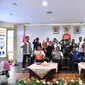 Partai Keadilan Sejahtera (PKS) melalui Bidang Ketenagakerjaan (Bidnaker) DPP PKS memperingati International Migrant Day 2023 dengan menggelar Talkshow di Aula Kantor DPTP PKS, Jakarta. (Istimewa)