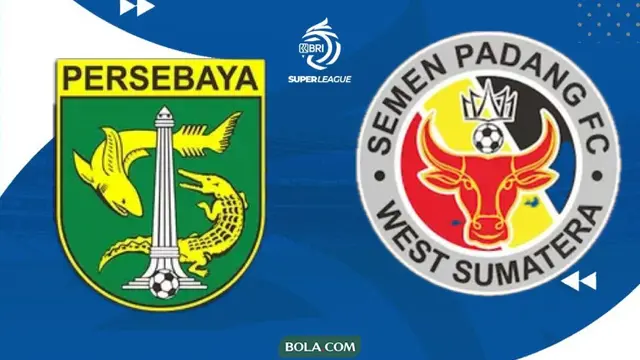 Persebaya Surabaya vs Semen Padang, BRI Super League