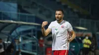 Cedera Tungkai Atas, Marco Motta Lewatkan Partai Penentuan Persija di Piala Menpora