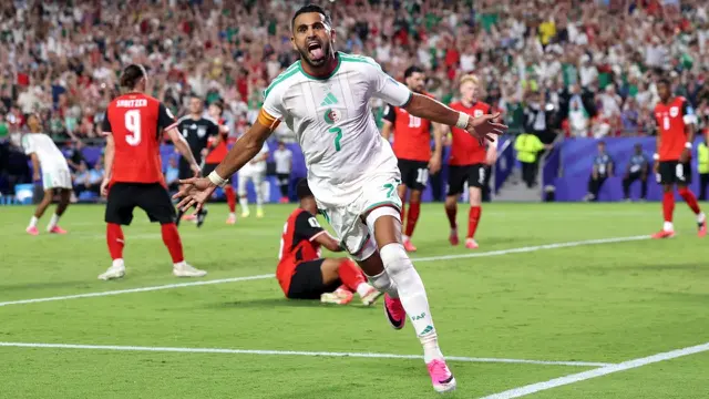 Riyad Mahrez