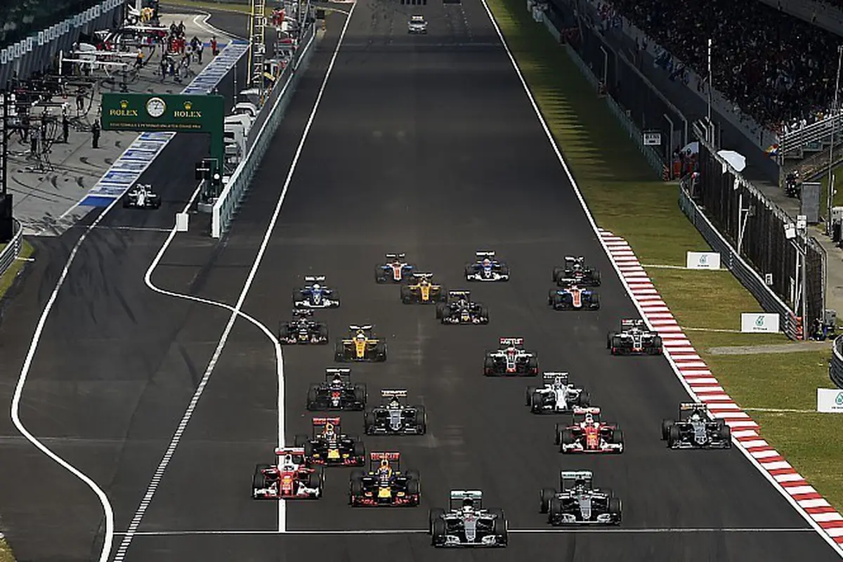 F1 GP Australia