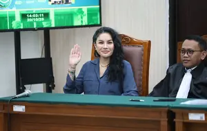 Nikita Mirzani Menang Banding, Kerugian Miliaran Rupiah Reza Gladys Dinyatakan Tak Terbukti