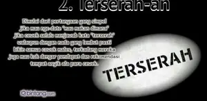 5 Tipe Wanita yang Dibenci Oleh Pria.