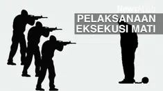  Kejaksaan Agung belum bisa memastikan jadwal eksekusi mati jilid III. Namun, Jaksa Agung HM Prasetyo menuturkan pelaksanaan eksekusi mati berlangsung dalam waktu dekat.