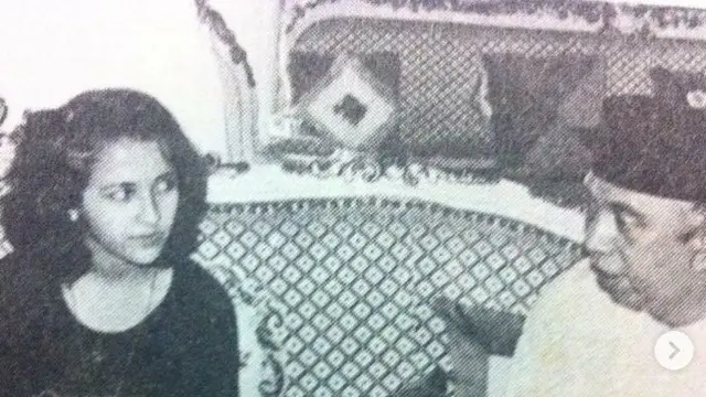 Shirley Malinton, Warkop Lady yang cerdas dan jadi diplomat (Instagram/shirleymalintonreal)