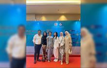 Cantiknya Shakiena Anak Pasha Ungu Wisuda SMA, Okie Agustina dan Adelia Kompak Hadir