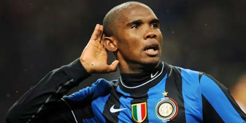 Samuel Eto'o (© AFP 2009)