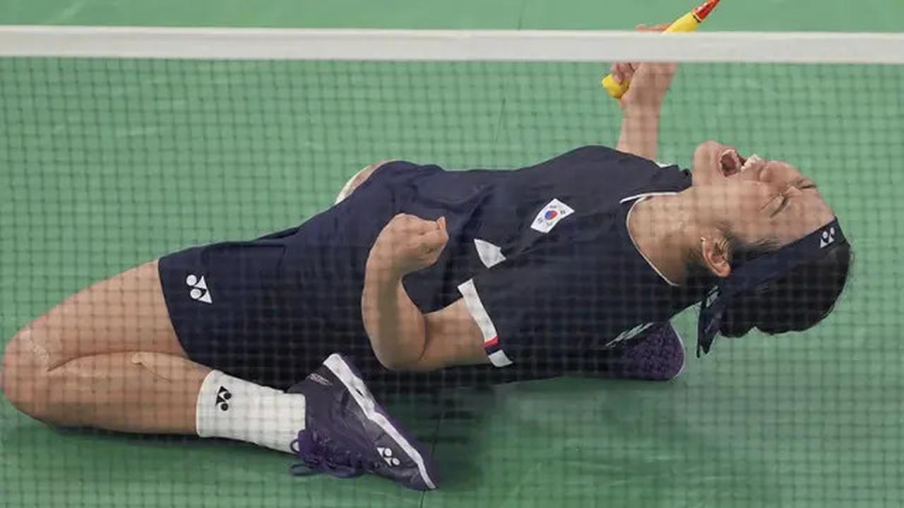 Profil An Se Young Atlet Badminton Tunggal Putri Nomor 1 Dunia, Raih Juara Internasional Pertama saat Usianya Baru 15 Tahun